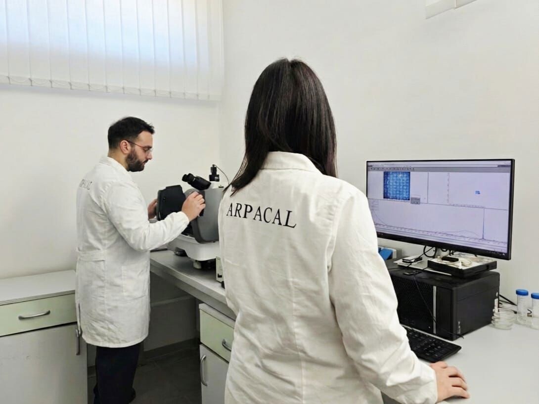 images Microplastiche e composti emergenti, in Arpacal nuovi strumenti per l’analisi delle acque