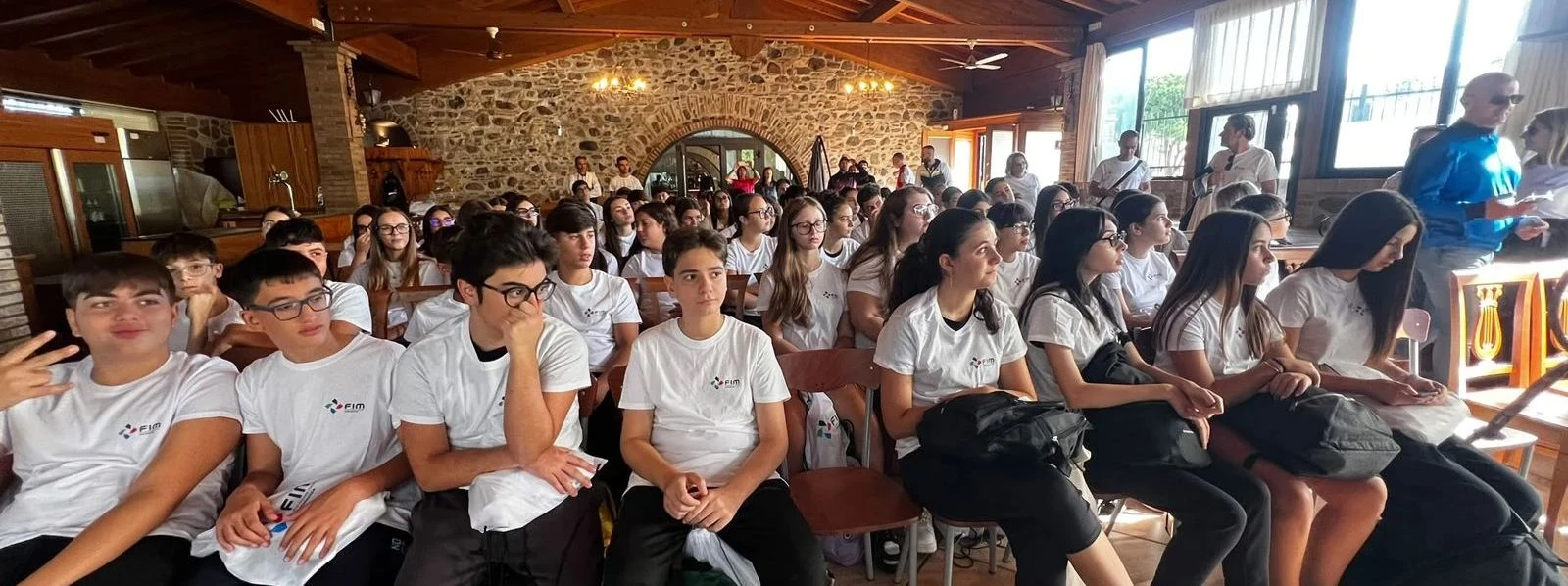 Corigliano Rossano celebra "Mare in movimento": gli studenti virano verso blue green economy e sport 