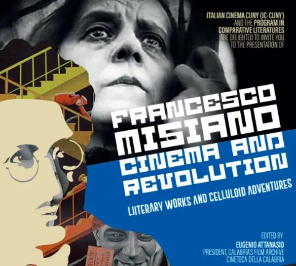 La Cineteca della Calabria alla New York University images La Cineteca della Calabria alla New York University