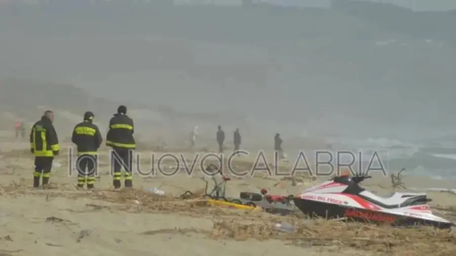 images Naufragio Cutro, il Pm chiede 20 anni di reclusione per lo scafista 26enne