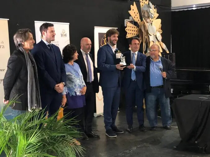 images Il Premio Pitagora al giovane matematico Paolo Ventura