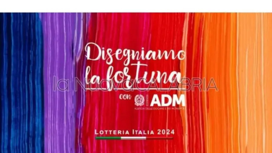 “Disegniamo la Fortuna con ADM- Disabilità e Arte”: ecco il premio a due artisti calabresi images “Disegniamo la Fortuna con ADM- Disabilità e Arte”: ecco il premio a due artisti calabresi