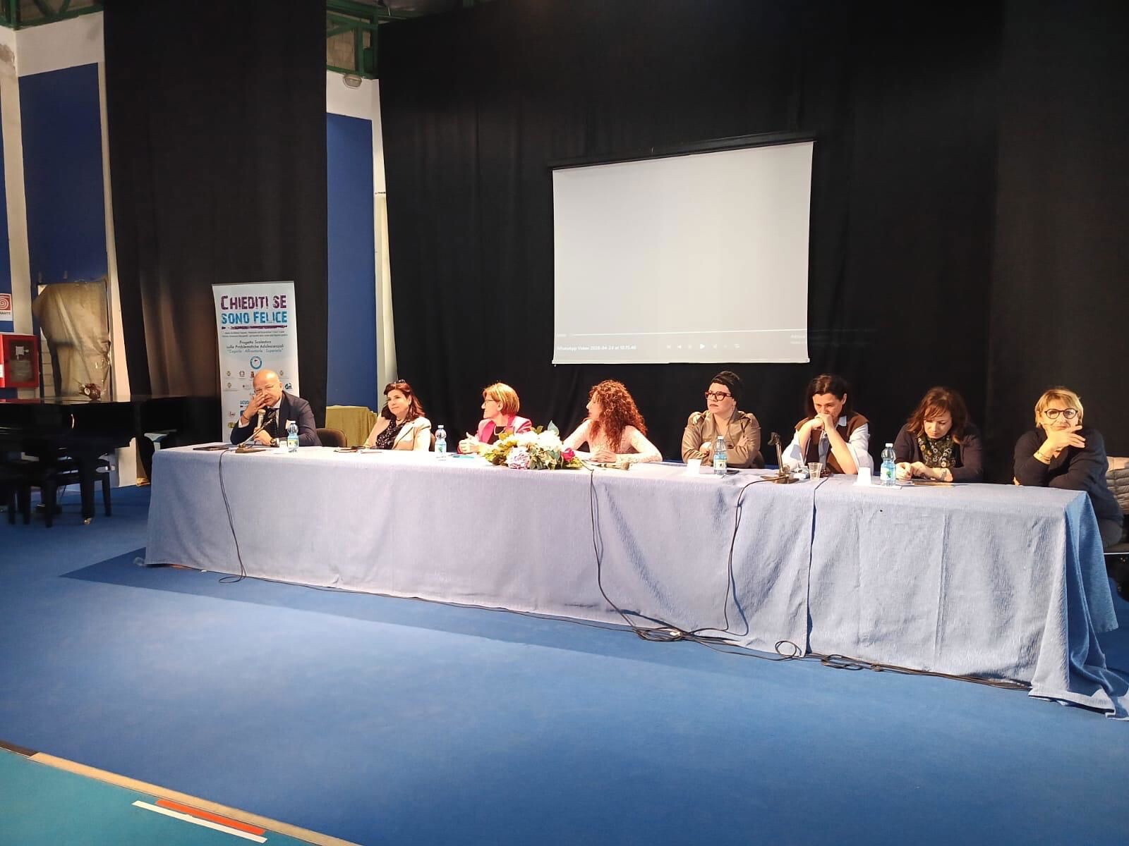 images Crotone: scuola, istituzioni e comunità a confronto su donazione di organi e violenza di genere