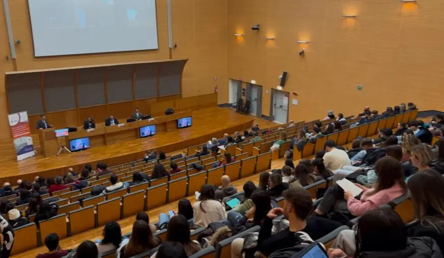 images Si apre all'Umg il Congresso sulle Patologie Vascolari, Cuda: "Qui si formano i professionisti del futuro"