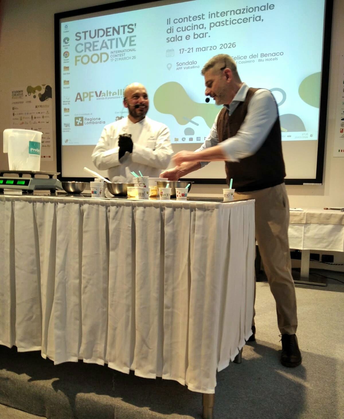 images "Identità Calabra" in tour: continua il viaggio nel gusto di Gelateria Amedeo