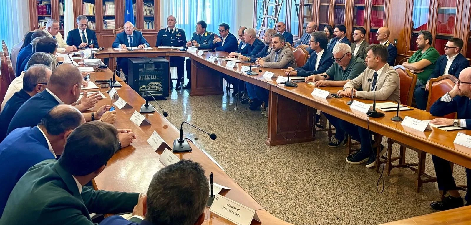 Catanzaro, la Prefettura approva 23 progetti di videosorveglianza presentati da 25 Comuni (L'ELENCO)