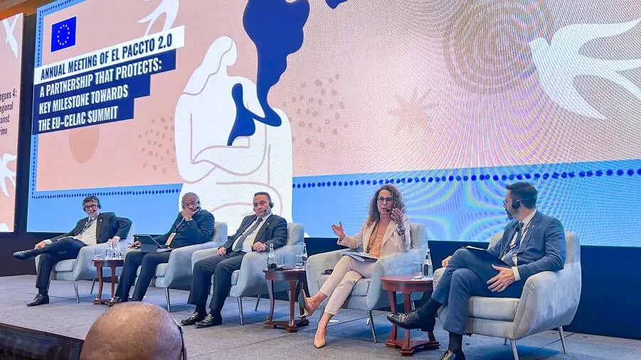 Cooperazione internazionale contro le mafie, il sottosegretario Ferro in Perù per "EL PAcCTO 2.0" images Cooperazione internazionale contro le mafie, il sottosegretario Ferro in Perù per "EL PAcCTO 2.0"