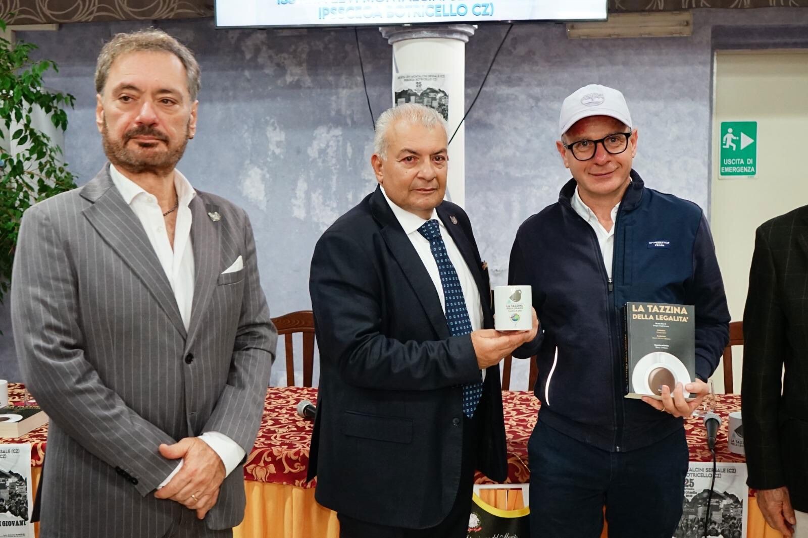 images Una mattinata intensa di testimonianze, emozioni e cultura della legalità all’Istituto IPSSCEOA – ISS “Rita Levi Montalcini”