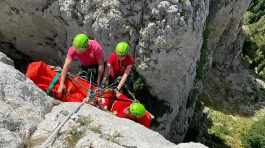 images Forti ondate di calore nei prossimi giorni: le raccomandazioni del Soccorso Alpino