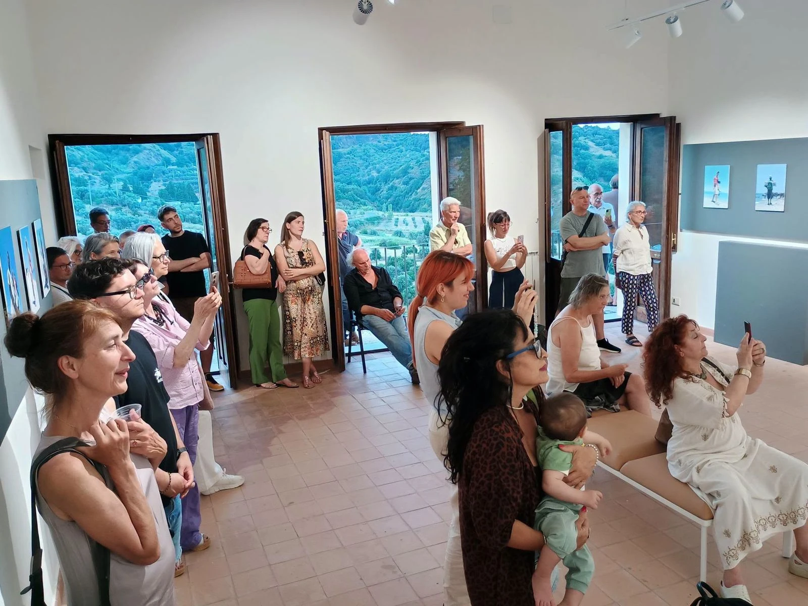 Badolato, ultimi giorni per la mostra fotografica sui "vù cumprà"