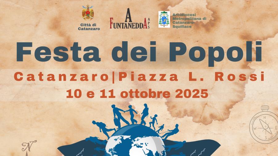 images Oggi e domani la Festa dei popoli, il programma e le disposizioni per la circolazione nel centro storico
