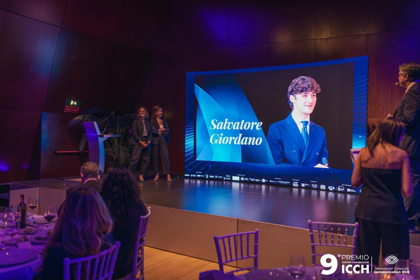 Premio Giovani Comunicatori ICCH 2026, vince Salvatore Giordano dell’Università della Calabria
