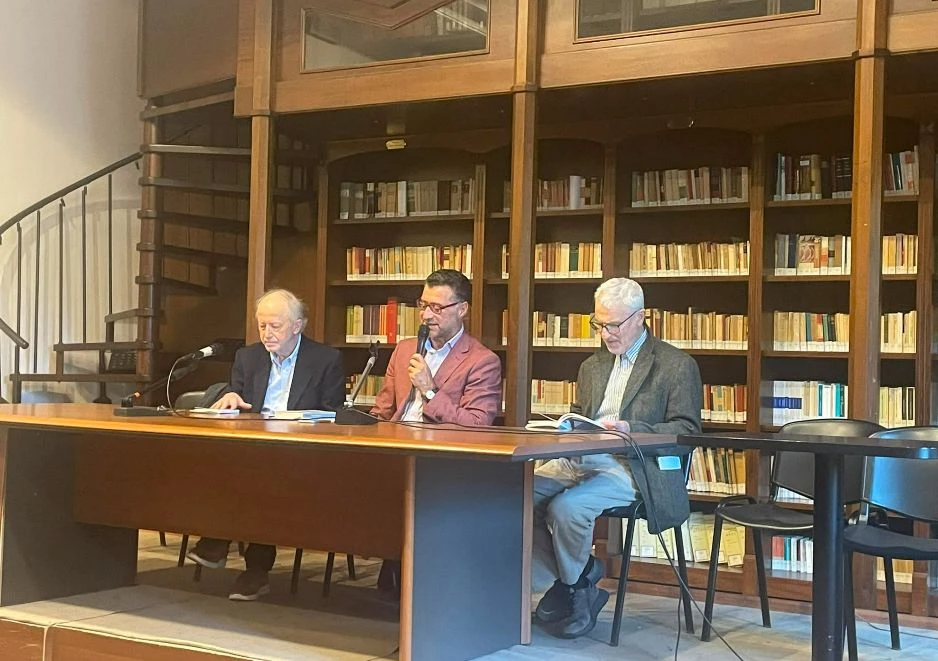 La speranza come sfida della ragione: Sergio Givone protagonista degli incontri Gutenberg a Catanzaro