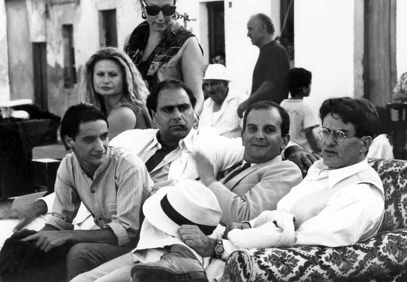 images Dodici anni senza l'attore Maurizio Comito: quel legame con Catanzaro che non si spegne mai