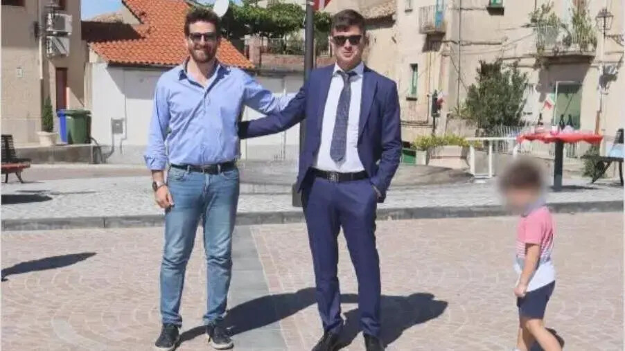 Minacce a Stasi, la solidarietà del sindaco di Caloveto: "Prepotenza da respingere" images Minacce a Stasi, la solidarietà del sindaco di Caloveto: "Prepotenza da respingere"