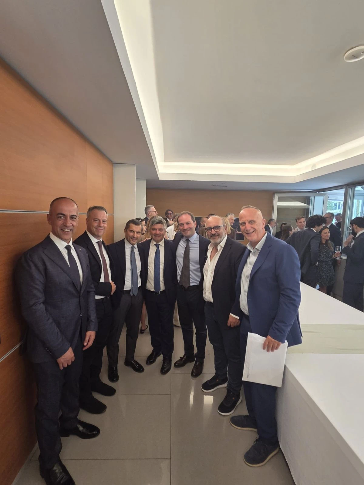 Ance Calabria all'Assemblea nazionale: Antonio Ciucci eletto presidente all'unanimità