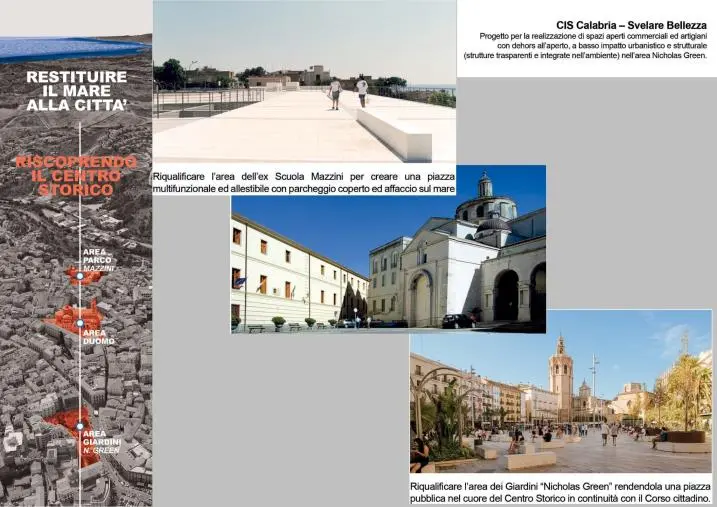 Area Nicholas Green e recupero ex Mazzini a Catanzaro, c'è la gara per la progettazione images Area Nicholas Green e recupero ex Mazzini a Catanzaro, c'è la gara per la progettazione