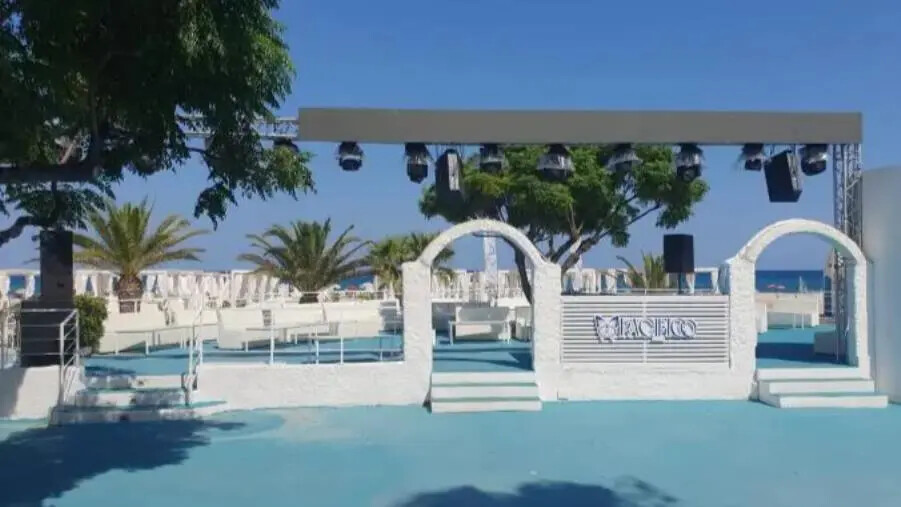 images Movida a Soverato, dissequestrato il "Pacifico"