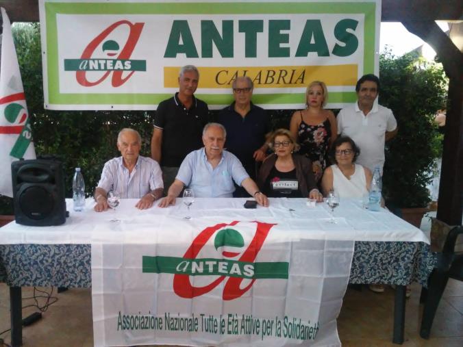 images Nasce a Catanzaro Anteas Aps, l'associazione Nazionale Tutte le Età attive per la Solidarietà
