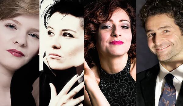 images AMA Calabria, dal flamenco ispanico a Scarlatti: musica senza tempo con due eventi di prestigio 