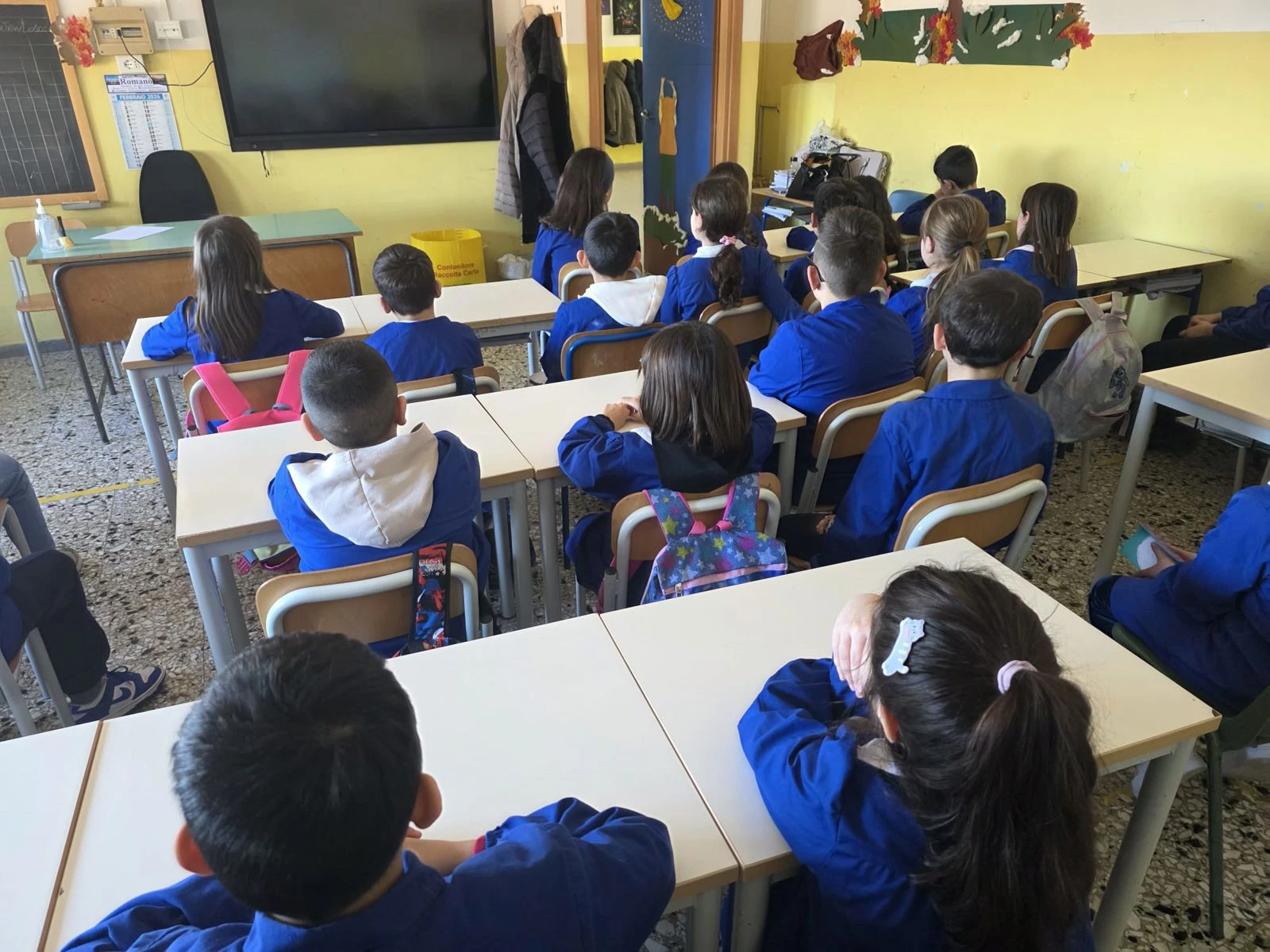 All'IC Catanzaro Mater Domini Nord Est Manzoni il progetto 'Crescere nel rispetto' 