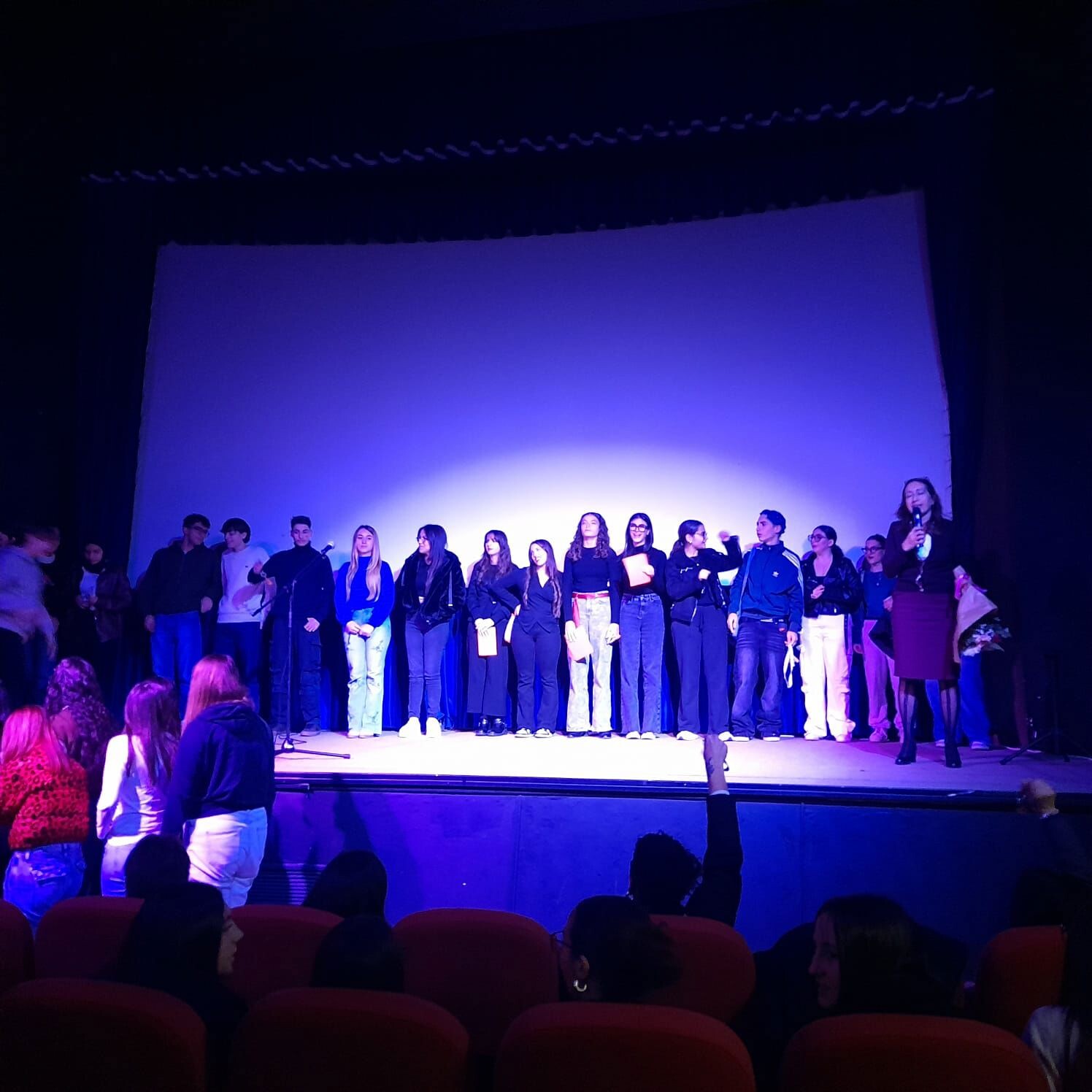 images 25 novembre a Catanzaro, “Non chiamatelo amore”: il polo liceale Siciliani De Nobili contro la violenza sulle donne 