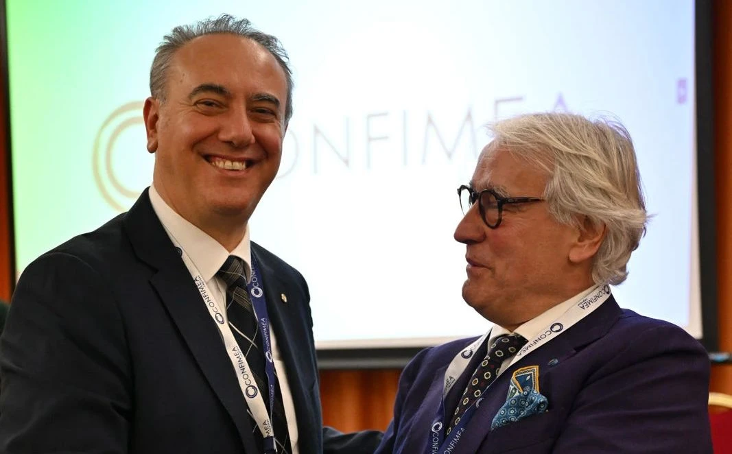 Confimea avvia i lavori in Calabria, il Presidente Esposito presenta il progetto