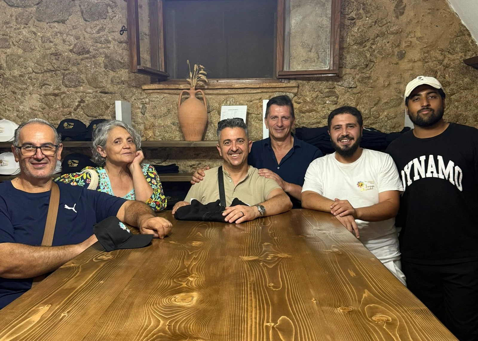Naturium e Jungi Mundu: a Montepaone arrivano i prodotti del borgo che rinasce