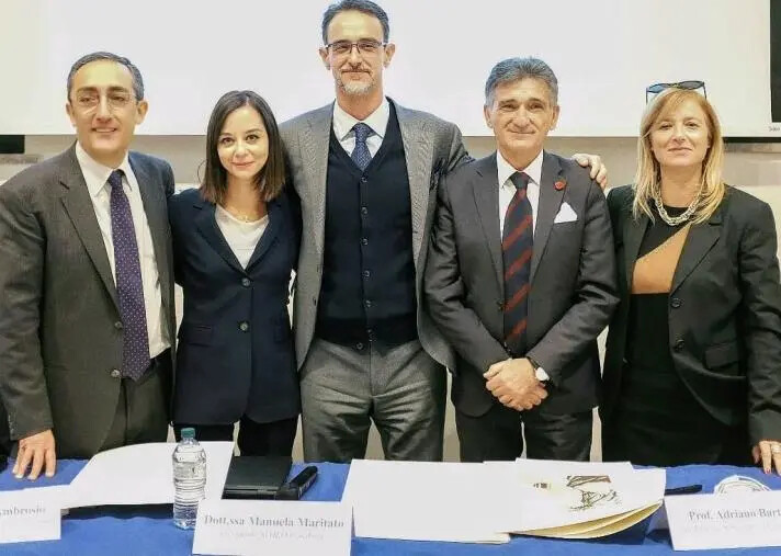 images A Castrovillari inaugurata la sede regionale della SIMEO