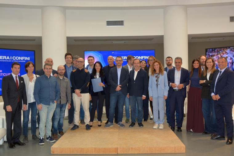 images Successo alla "Mediterranea" di Reggio per la finale di "Start Cup Calabria 2024"