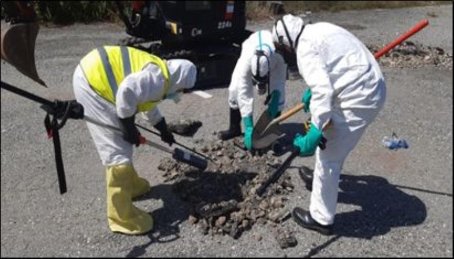 images Sorgenti radioattive nel Vibonese, il ritrovamento sarà al centro di un congresso a Roma