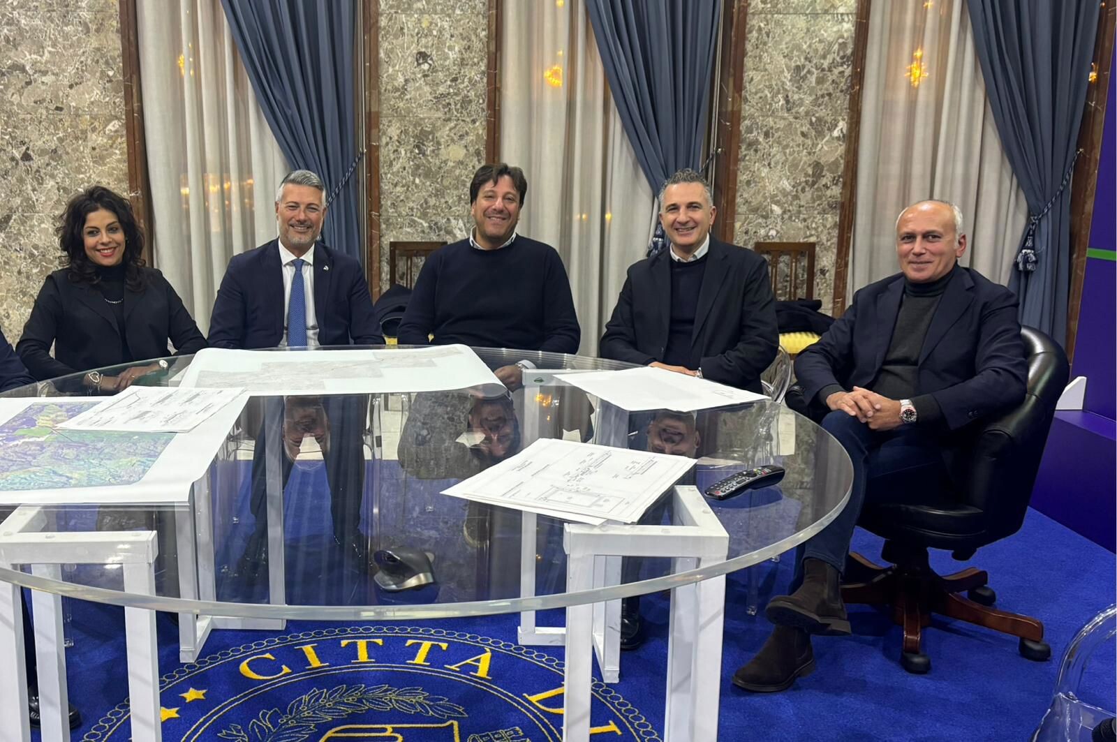 images Strada dei Bruzi, il dibattito: "Infrastruttura strategica per la mobilità tra Cosenza, Valle del Crati e Tirreno"