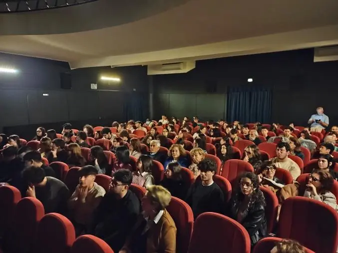 images Catanzaro, al via le celebrazioni per ricordare Saverio Strati di Cineteca della Calabria e Dante Alighieri al Supercinema 