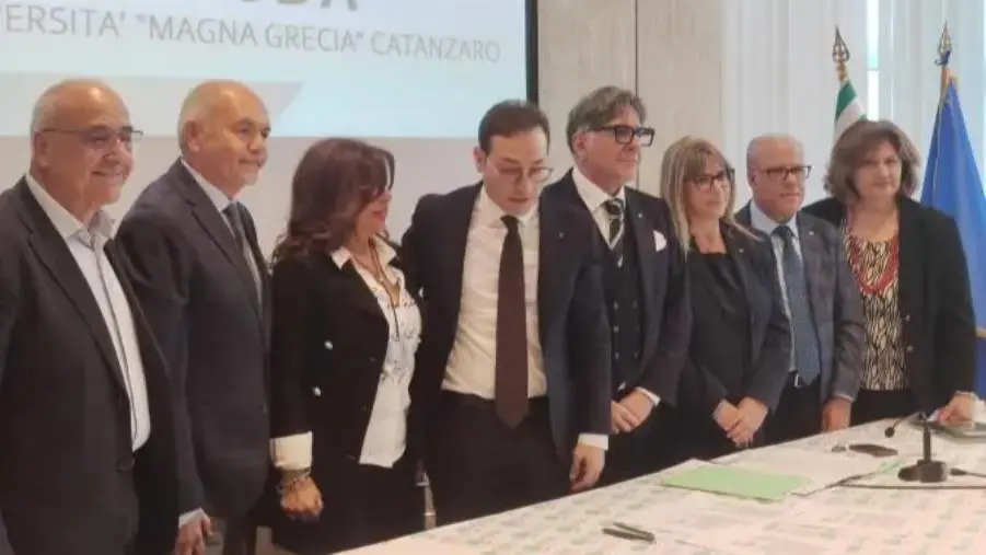Cisl Magna Grecia: a Catanzaro parte la fase congressuale con riflessioni su lavoro e territorio images Cisl Magna Grecia: a Catanzaro parte la fase congressuale con riflessioni su lavoro e territorio