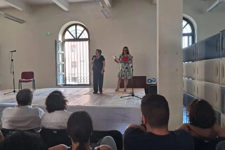 images "Dare ascolto è già cura": il Centro Calabrese di Solidarietà Ets celebra la Giornata contro le droghe