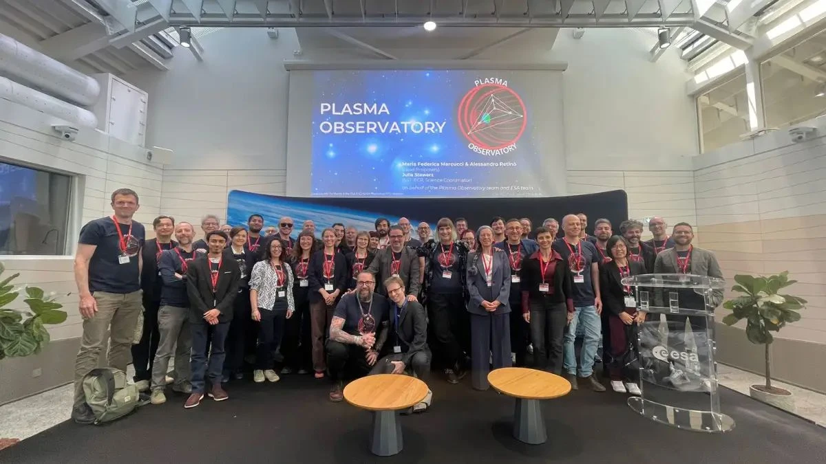 Esplorazione spaziale: l’Agenzia Europea punta su "Plasma Observatory", l’Unical nel team scientifico della missione