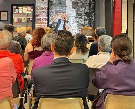 images "La Rumanza di Avianò", presentato a Roma il libro di Francesco Talarico