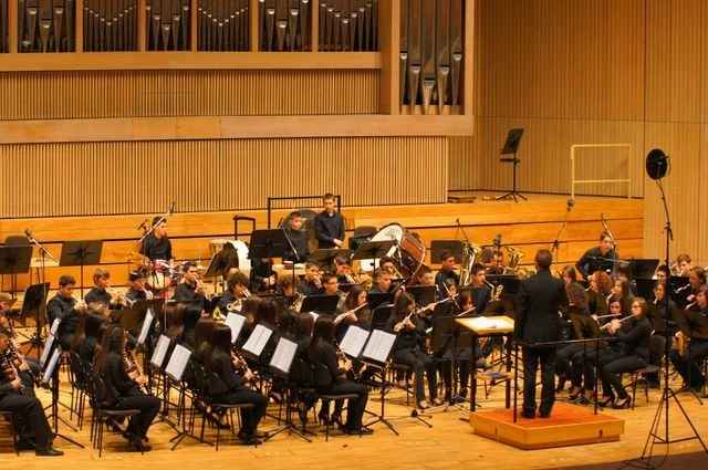 Concerto dell’Orchestra Giovanile diretta dal M° Maurizio Managò alla Chiesa di Sant’Antonio di Laureana di Borrello


