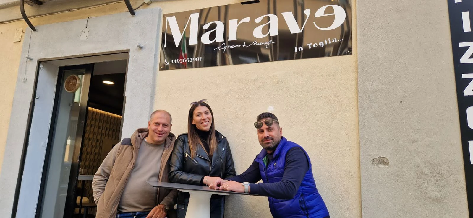 Pizza in teglia, contemporanea e tanti sfizi: in centro a Catanzaro apre Maravè, espressione di meraviglia