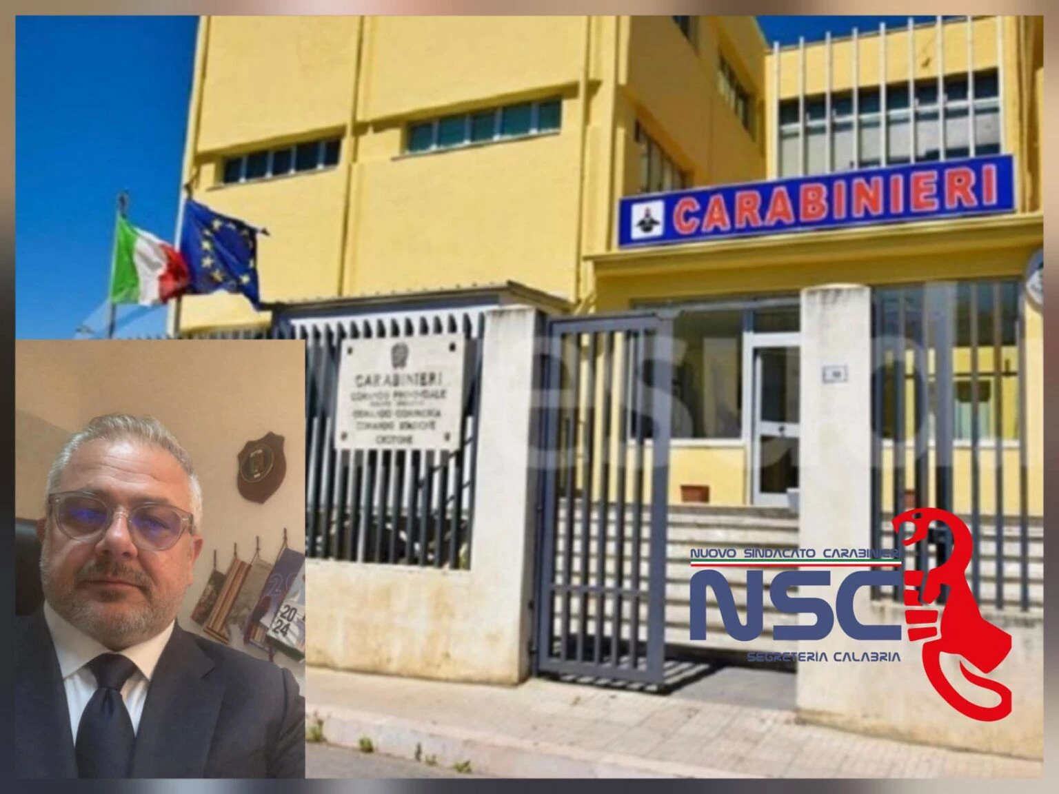 Operazione “Libeccio” nel Crotonese: plauso del Nuovo Sindacato Carabinieri ai reparti dell’Arma  