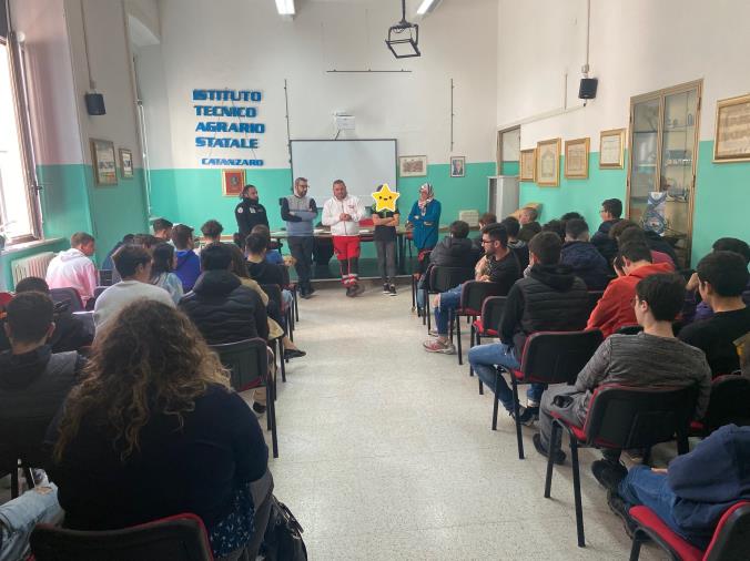 images “In cammino con”: a Catanzaro, giovani in viaggio verso una maggiore consapevolezza su intercultura e migrazioni