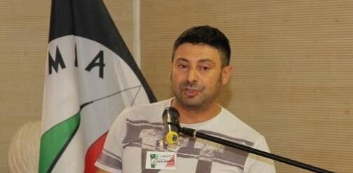 images Borgia, la sezione “Pietro Muroniti” di Borgia ricorda le Vittime delle Foibe