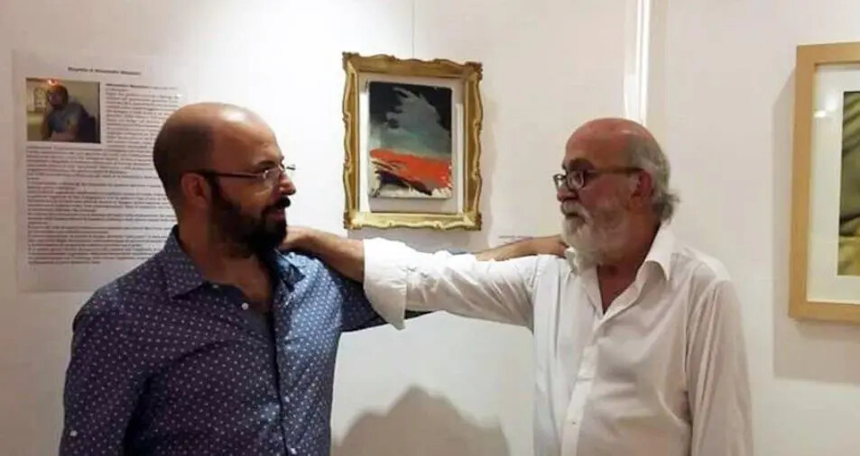 images Catanzaro, una mostra di pittura dedicata al Maestro Giovanni Marziano ad un anno dalla scomparsa