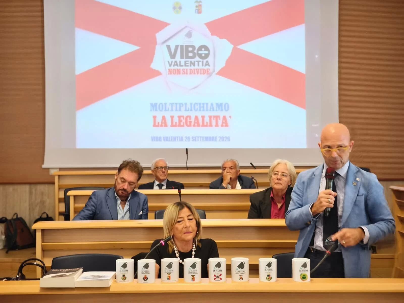 images Staffetta della Legalità, a Vibo la risposta delle istituzioni: per Gaglianese serve una comunità più presente
