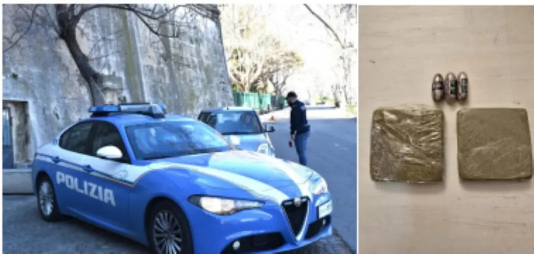 Crotone, controlli contro lo spaccio di droga nei locali della movida: una denuncia images Crotone, controlli contro lo spaccio di droga nei locali della movida: una denuncia