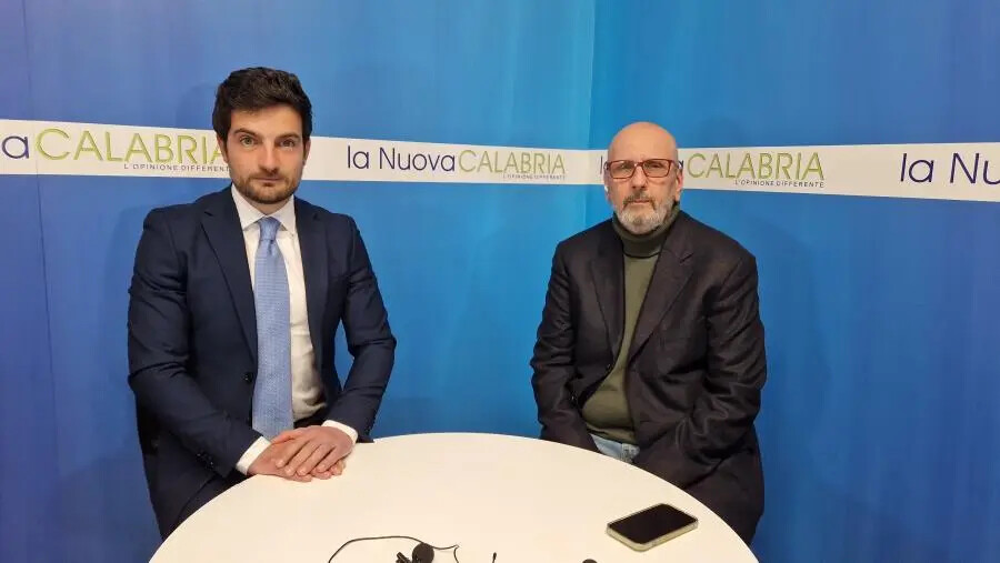 images Catanzaro Capitale: intervento di Occhiuto e la sindrome tafazziana nel capoluogo, parla Mastroroberto  