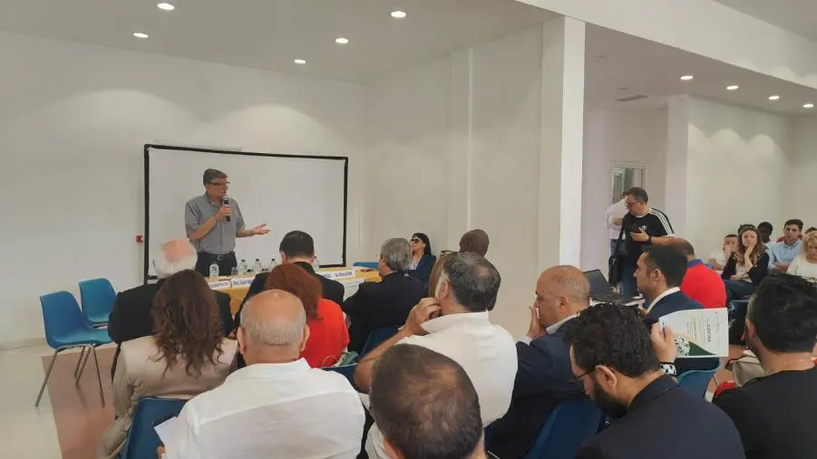 "MigrAZIONI, sfide per creare opportunità di solidarietà e di pace": a Catanzaro l'incontro di Fondazione Città Solidale images "MigrAZIONI, sfide per creare opportunità di solidarietà e di pace": a Catanzaro l'incontro di Fondazione Città Solidale