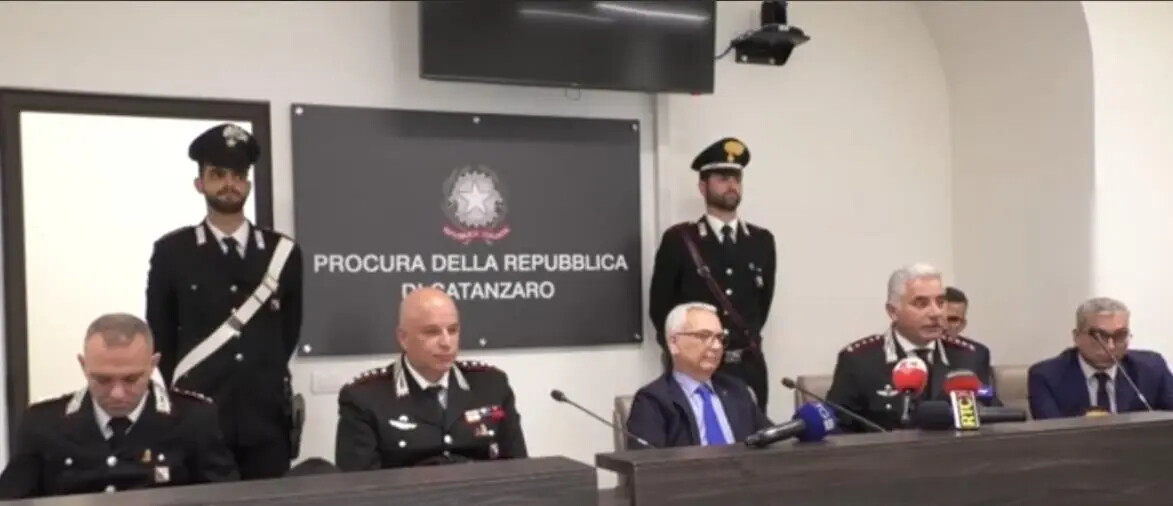 images Operazione antindrangheta nel Vibonese: una faida fra clan dietro la strage di Ariola