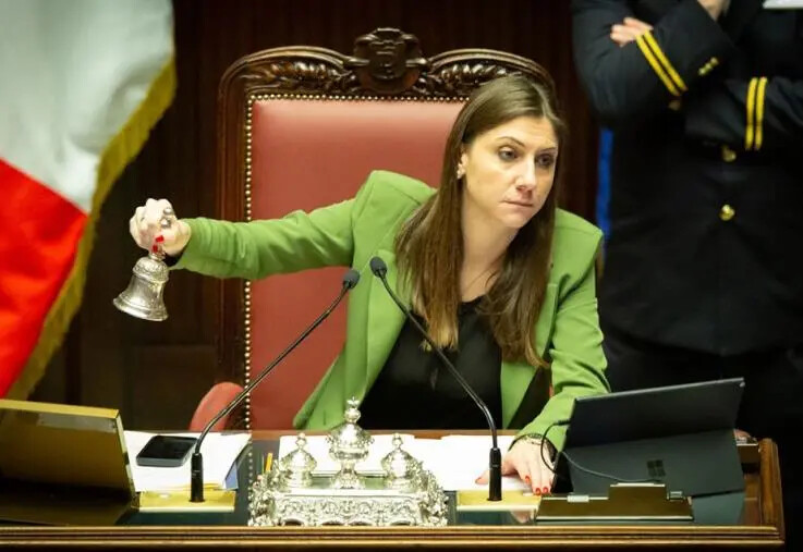 La vice presidente della Camera dei Deputati Anna Ascani attesa a Lamezia images La vice presidente della Camera dei Deputati Anna Ascani attesa a Lamezia