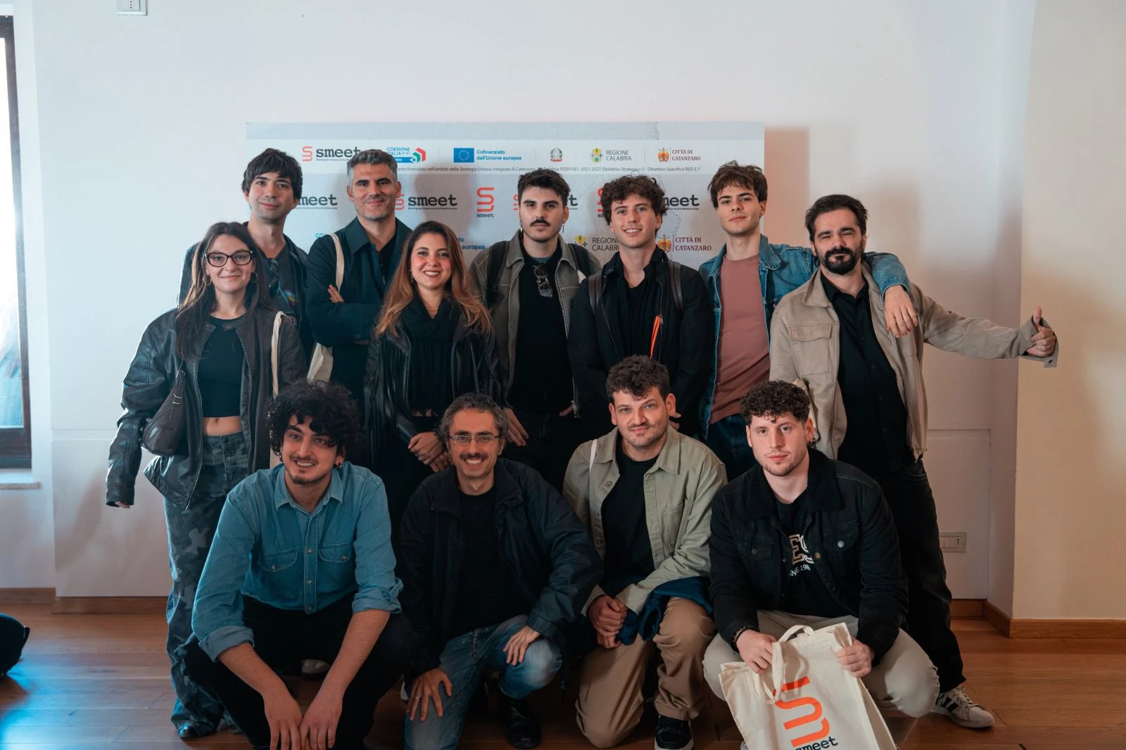 SMEET, Catanzaro scommette sul cinema: "Da qui possono nascere nuove opportunità per i talenti calabresi"
